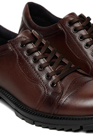 Bestello Bağcıklı Termo Taban Casual 011-501-25K Erkek Ayakkabı