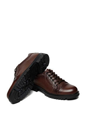 Bestello Bağcıklı Termo Taban Casual 011-501-25K Erkek Ayakkabı