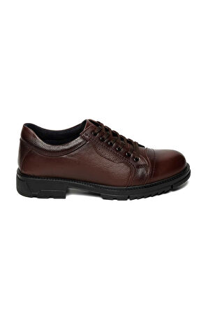 Bestello Bağcıklı Termo Taban Casual 011-501-25K Erkek Ayakkabı
