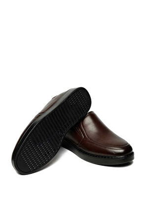 Bestello Bağcıksız Kauçuk Taban Casual 020-3000 Erkek Ayakkabı