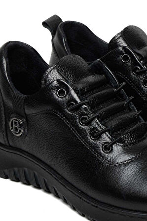 Bestello Bağcıklı Kauçuk Taban Casual 020-102-25K Kadın Ayakkabı
