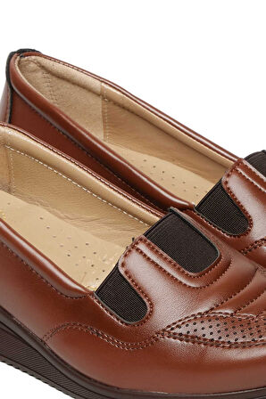 Bestello Bağcıksız Poli Taban Comfort 018-C73 Kadın Ayakkabı