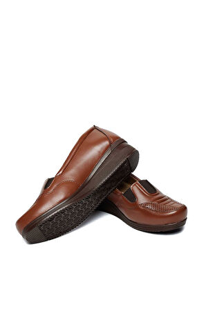 Bestello Bağcıksız Poli Taban Comfort 018-C73 Kadın Ayakkabı