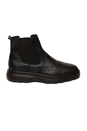 Bestello Bağıksız Lastikli Eva Taban Düz Bot 023-128 Erkek Bot