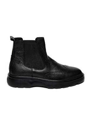 Bestello Bağıksız Lastikli Eva Taban Düz Bot 023-128 Erkek Bot