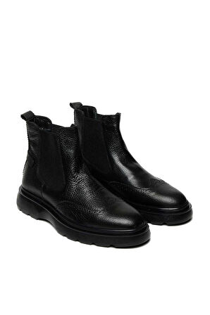 Bestello Bağıksız Lastikli Eva Taban Düz Bot 023-128 Erkek Bot