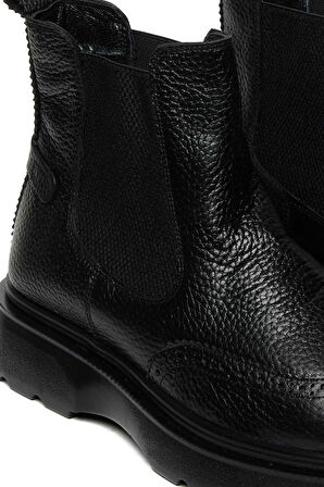 Bestello Bağıksız Lastikli Eva Taban Düz Bot 023-128 Erkek Bot