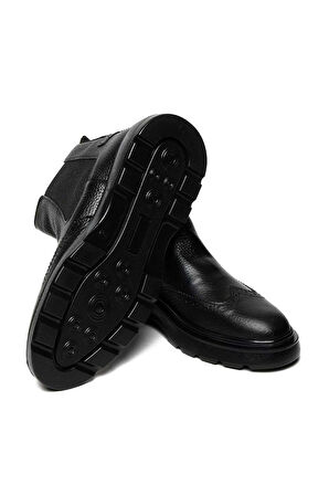 Bestello Bağıksız Lastikli Eva Taban Düz Bot 023-128 Erkek Bot