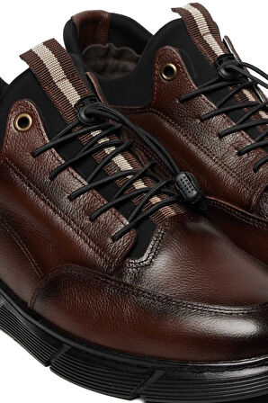 Bestello Bağcıklı Kauçuk Taban Casual 028-2597-25K Erkek Ayakkabı