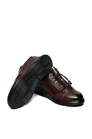 Bestello Bağcıklı Kauçuk Taban Casual 028-2597-25K Erkek Ayakkabı