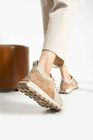 Bestello Bağcıklı Termo Taban Sneaker 331-UNO12-07 Kadın Ayakkabı