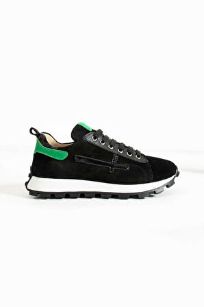 Bestello Bağcıklı Termo Taban Sneaker 331-UNO12-13 Kadın Ayakkabı