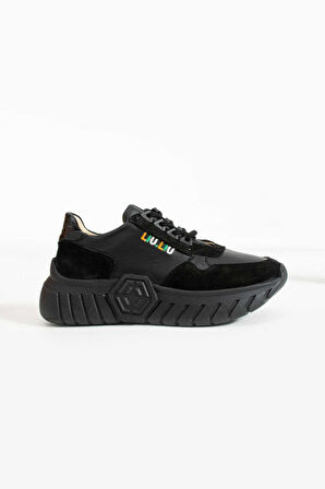 Bestello Bağcıklı Termo Taban Sneaker 331-SUT-30 Kadın Ayakkabı