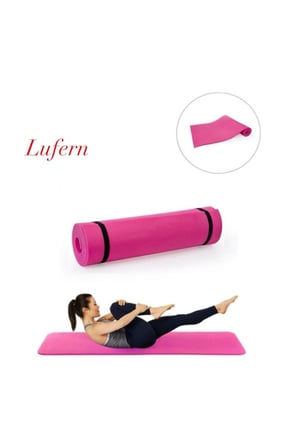 50x140 cm Pilates Yoga Matı Spor Yumuşak Destekleyici Ev Spor Salonu Denge Konfor Egzersiz Kaymaz