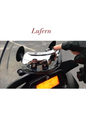 Su Geçirmez Motosiklet İçin Dayanıklı Geniş Açı Görme Kör Nokta Aynası Güvenilir Ekipman Yağmur