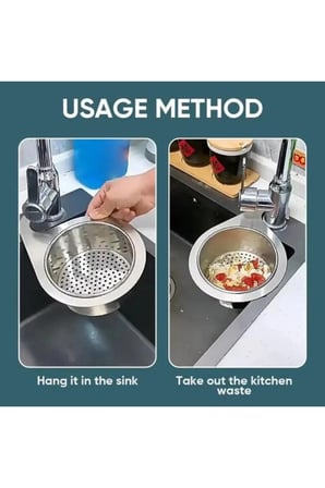 Yüksek Kalite Premium Kuğu Tasarımlı Paslanmaz Lavabo Drenaj Sepeti Paslanmaz Çelik Süzgeç