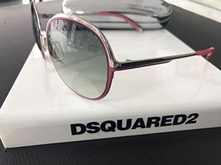 DSQUARED2 DQ00115720B KADIN GÜNEŞ GÖZLÜĞÜ