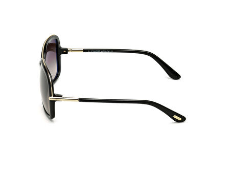 TOM FORD FT0455 01K 62