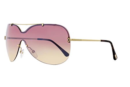 Tom Ford TF0519 28Z 02 Kadın Güneş Gözlüğü