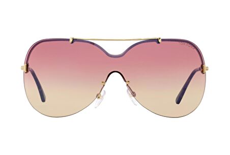 Tom Ford TF0519 28Z 02 Kadın Güneş Gözlüğü