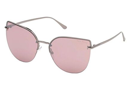 Tom Ford TF0652 14Z 60 Kadın Güneş Gözlüğü