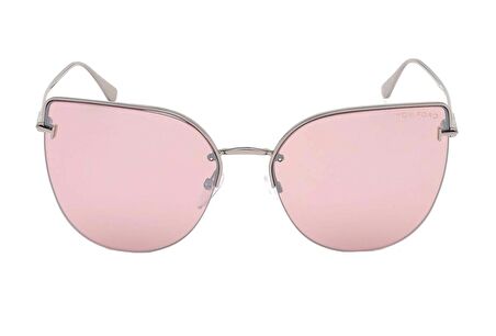 Tom Ford TF0652 14Z 60 Kadın Güneş Gözlüğü