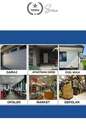 1 Ad. Caydırıcı Dome Güvenlik Kamerası Led Işıklı Hırsız Kovalayan Sensörlü Apartman Yazlık Maket Ev