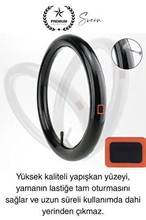 Ekstra Güçlü Araba Bisiklet Motosiklet Soğuk Yama Lastik Tamir Yaması Seti 24 Parça Kolay Pratik