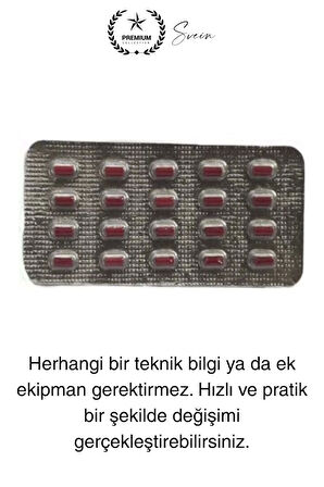 20'li 1. Sınıf Çakmak Taşı Universal Blester Evrensel Tüm Çakmaklarla Uyumlu Kaliteli Uzun Ömürlü