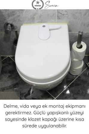 #Kilit Üniversal Klozet Kilidi Bebek Çocuk Güvenlik Kilidi Yapışkanlı WC Kapağı Kilidi Tuvalet Emniyet Kilidi Toksik Madde İçermeyen Kolay Montaj Ev Güvenlik Aparatı Beyaz