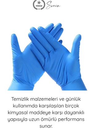 #Eldiven Genel Kullanım Lateks Eldiven Gıda Uyumlu Doğal Kauçuk Kimyasal Dirençli Astarlı Kaymaz Temizlik Bulaşık Bahçe Mutfak Hijyen Endüstriyel Ev İş Eldiveni Uzun Ömürlü Konforlu