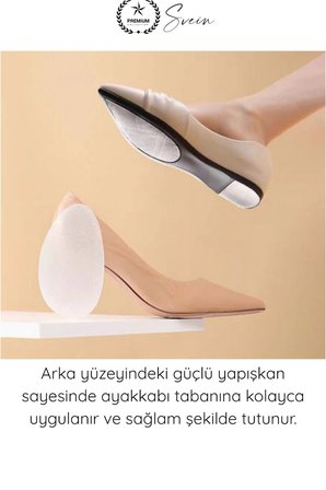 #TabanBandı Ayakkabı Taban Kaydırmaz Ped 4 Adet Şeffaf Yapışkanlı Topuklu Stiletto Babet Kösele Sert Düz Taban Kayma Önleyici Ses Azaltıcı Kesilebilir Güvenli Yürüyüş Koruyucu Destek