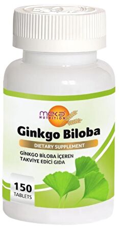 Ginkgo Biloba 240 Mg 150 Tablet