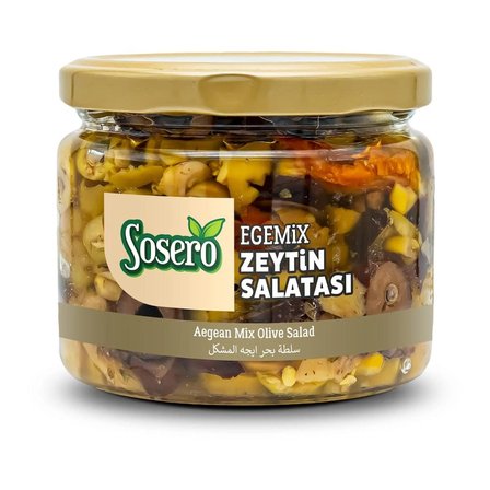 Sosero Egemix 290 g ℮