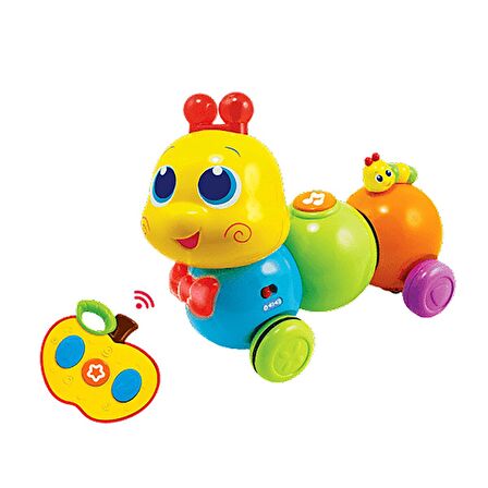 Winfun Müzikli Oyuncu Tırtıl