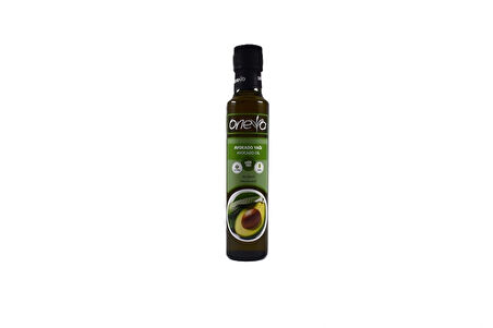 Oneva Avokado Yağı 250 ml Soğuk Sıkım