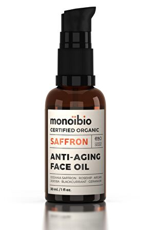 Monoibio Yaşlanma Karşıtı Hyalüronik Asit 30 Yaş + Gece-Gündüz Yüz Serumu 30 ml 