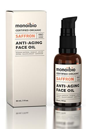 Monoibio Yaşlanma Karşıtı Hyalüronik Asit 30 Yaş + Gece-Gündüz Yüz Serumu 30 ml 
