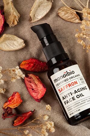 Monoibio Yaşlanma Karşıtı Hyalüronik Asit 30 Yaş + Gece-Gündüz Yüz Serumu 30 ml 
