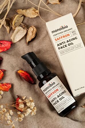 Monoibio Yaşlanma Karşıtı Hyalüronik Asit 30 Yaş + Gece-Gündüz Yüz Serumu 30 ml 