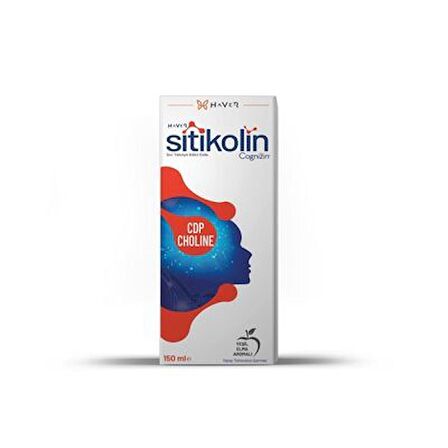 SİTİKOLİN 150 ML