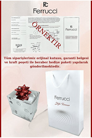 Function Çelik Kordon Siyah Renk Köşeli Kadran Erkek Kol Saati 3 Atm Su Geçirmez