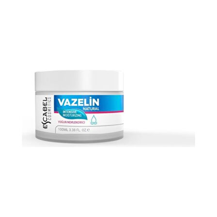 Escabel Vazelin Natural 100Ml