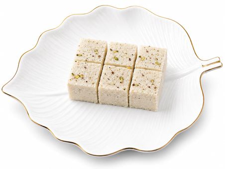 Beyaz Elmas Kastamonu Çekme Helvası Antep Fıstıklı 410 Gr - Geleneksel Kastamonu Helvası - Tel Helva