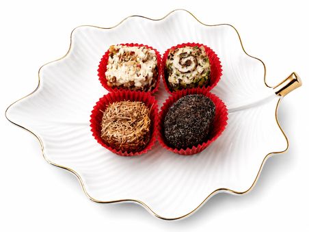 Beyaz Elmas Premium Lokum 350 Gr - Karışık Kuruyemişli Türk Lokumu - Fıstıklı Fındıklı Hediyelik Lokum