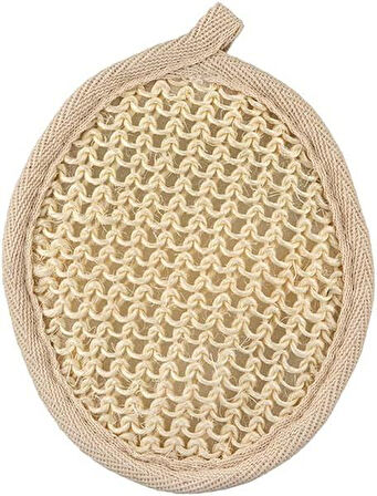 SİSAL PED YÜZ VE VÜCUT LİFİ