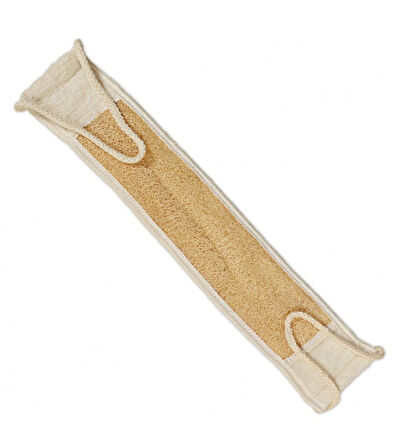 LOOFAH HAVLULU SIRT MASAJ BANDI