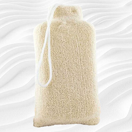 PAMUKLU BANYO SÜNGERİ