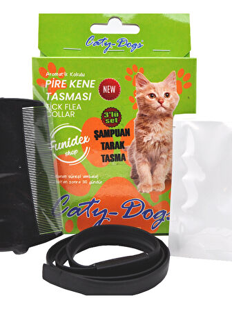 KEDİ BAKIM SETİ