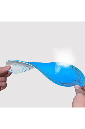 LX01 | Ferahlatıcı Ve Parfümlü Etki Ayakkabı Tabanı, Yazlık Kullanım Için Yumuşak Iç Tabanlık